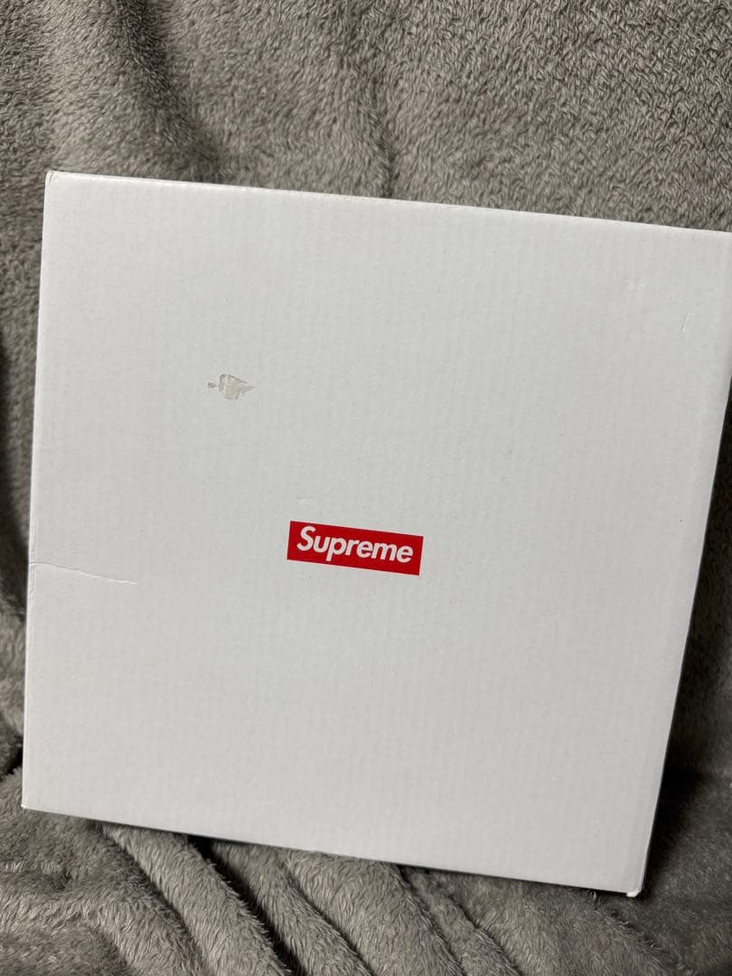 値下げ Supreme 犬用食器 フードボウル レッド