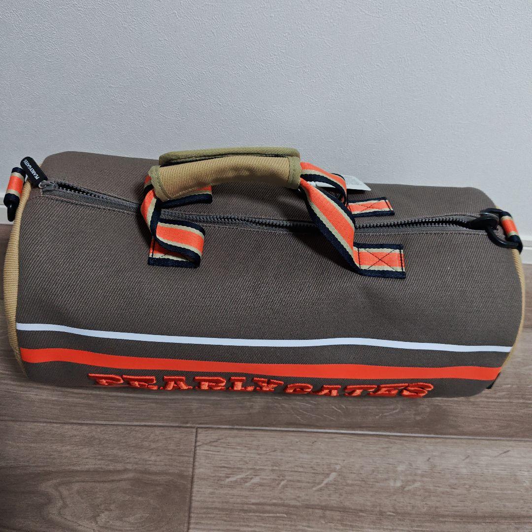 【新品・未使用品】PEARLY GATES ゴルフバッグ　ボストンバッグ