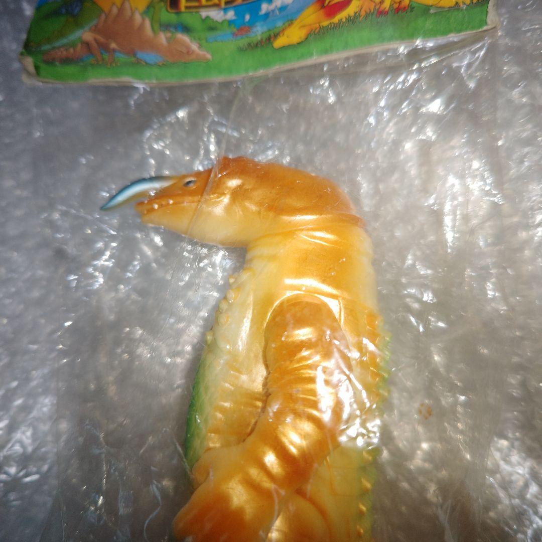 怪獣郷　ウルトラマン　ザラガス　ソフビ　未開封　現状品