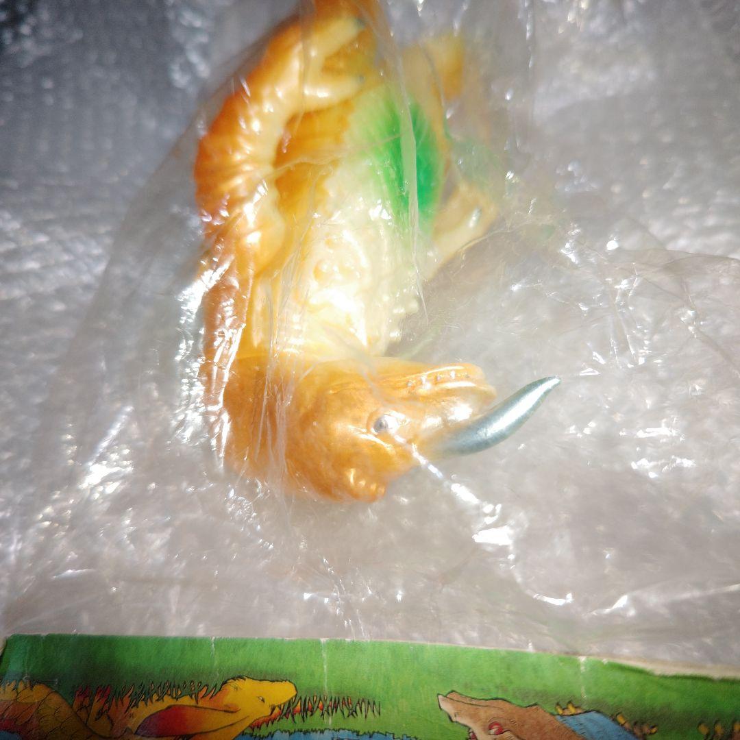 怪獣郷　ウルトラマン　ザラガス　ソフビ　未開封　現状品