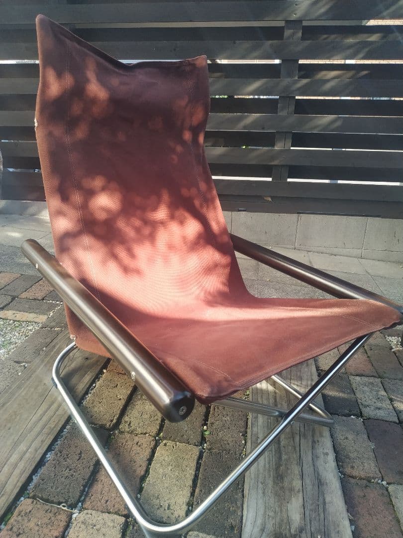 ニイファニチア社時代のニーチェアＸ＆オットマン