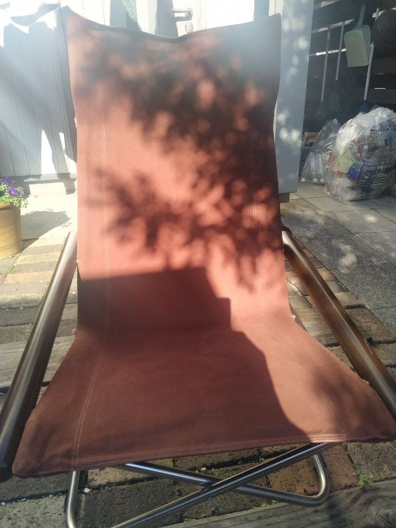 ニイファニチア社時代のニーチェアＸ＆オットマン