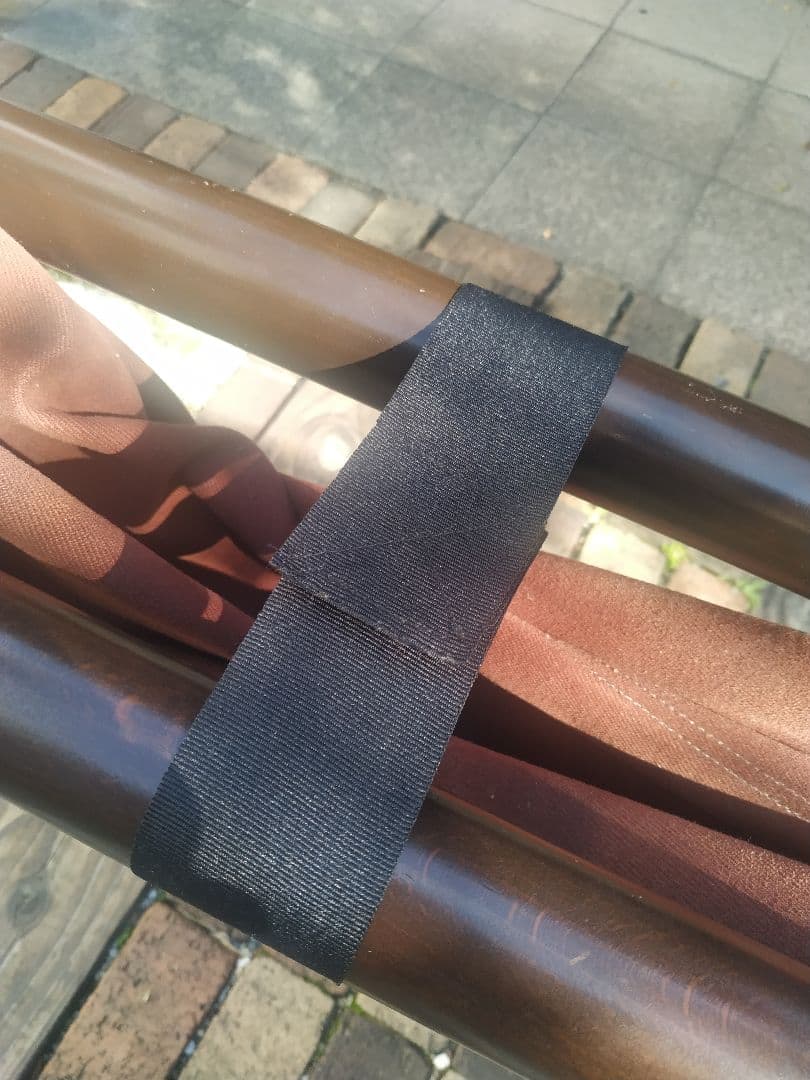 ニイファニチア社時代のニーチェアＸ＆オットマン