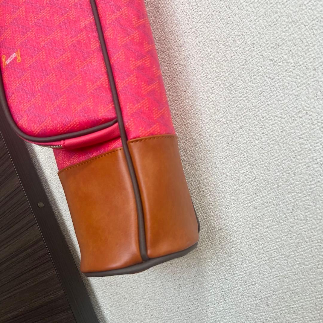 超美品✨新品未使用Resurrectionレザレクションゴルフクラブケースピンク