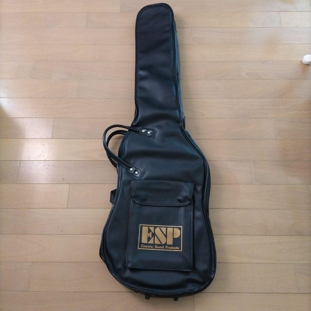 ESP Electric Sound Products ベースケースソフトケース