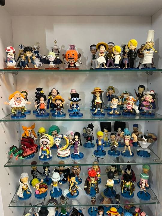 ワンピース ワールドコレクタブルフィギュア Vol.1〜vol.29 他