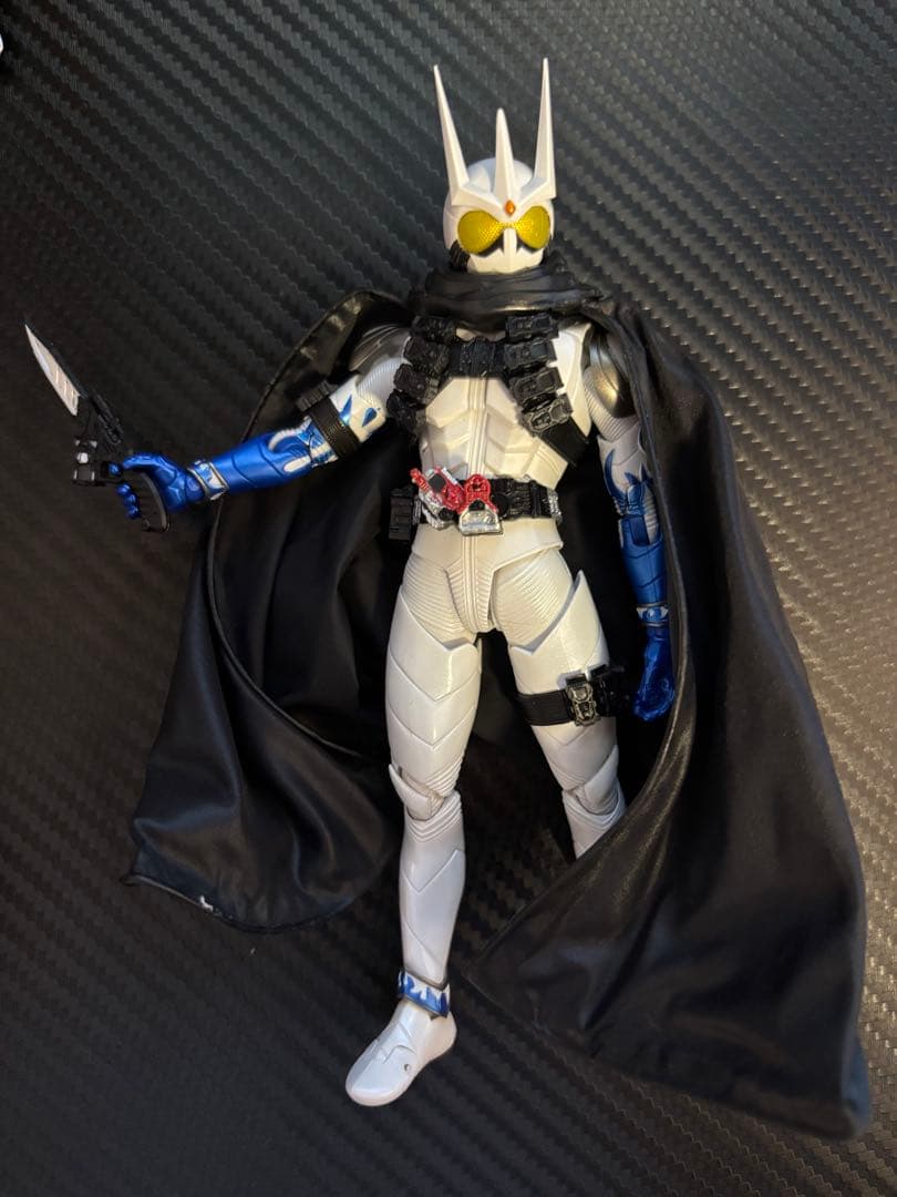 S.H.フィギュアーツ 真骨彫製法 仮面ライダー エターナル バンダイ