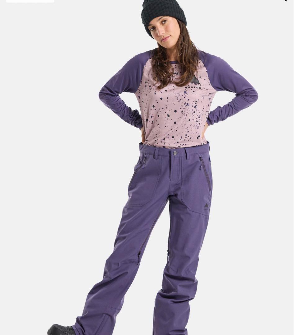 ウィメンズBurtonヴィダ2Lパンツ　Sサイズ