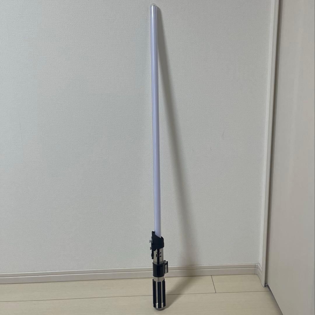 STARWARS ハズブロ ライトセーバー ダースベイダー 廃盤