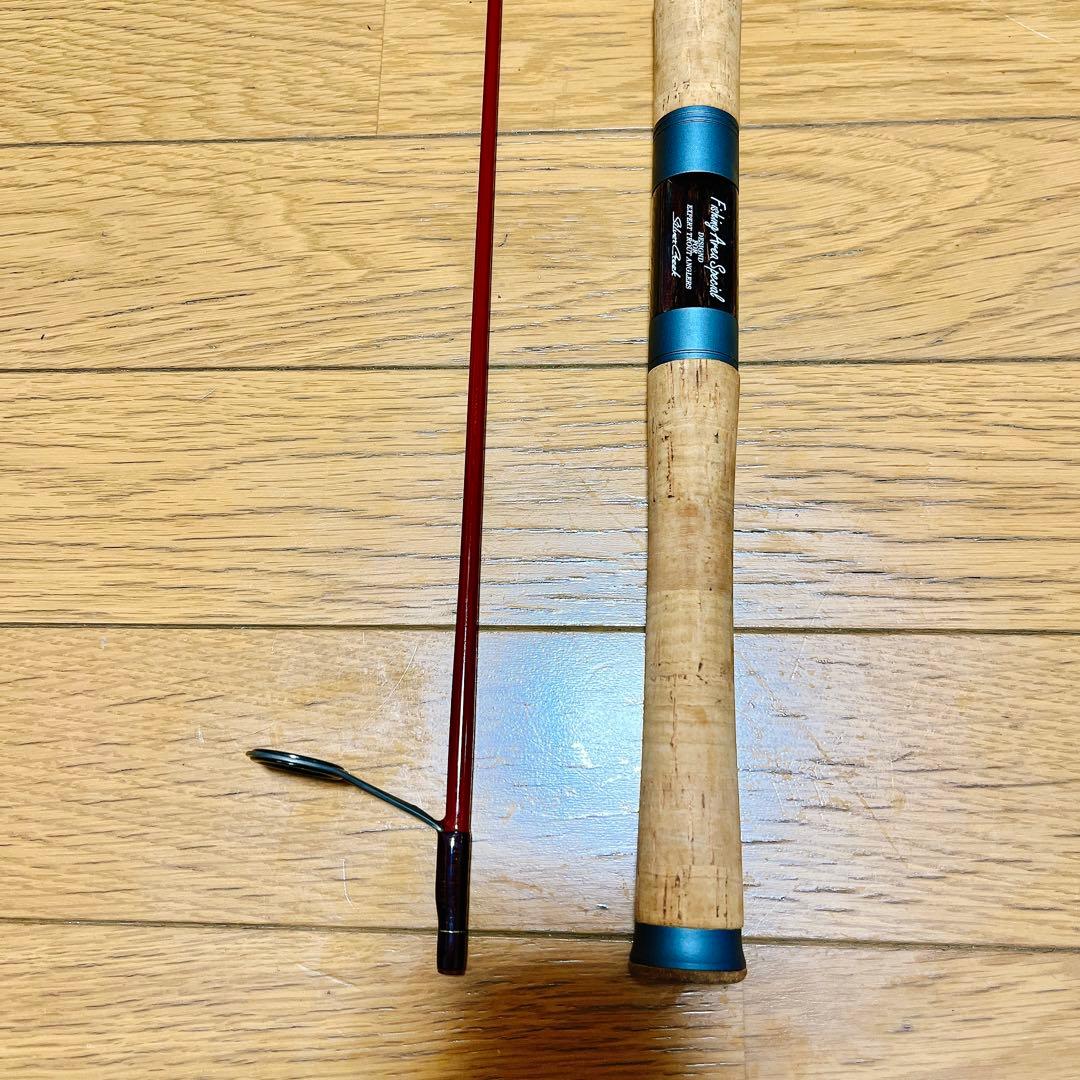 ダイワ　シルバークリーク　フィッシングエリアスペシャル　SC-FA 60UL