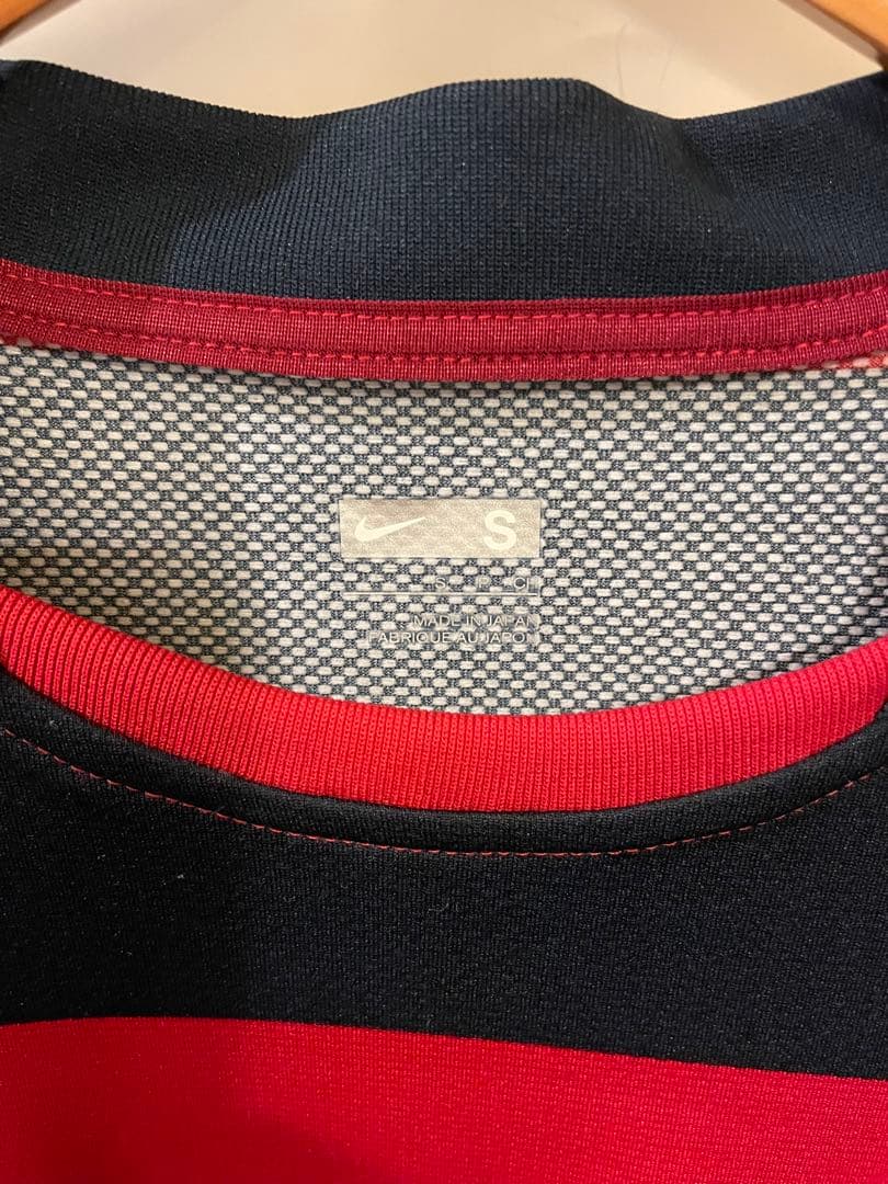 正規品 2008 鹿島アントラーズ レプリカユニフォームSサイズ