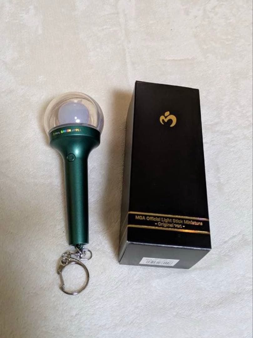 ミセス　ペンライト　ミニチュアペンライト　ランダムアイテム　セット