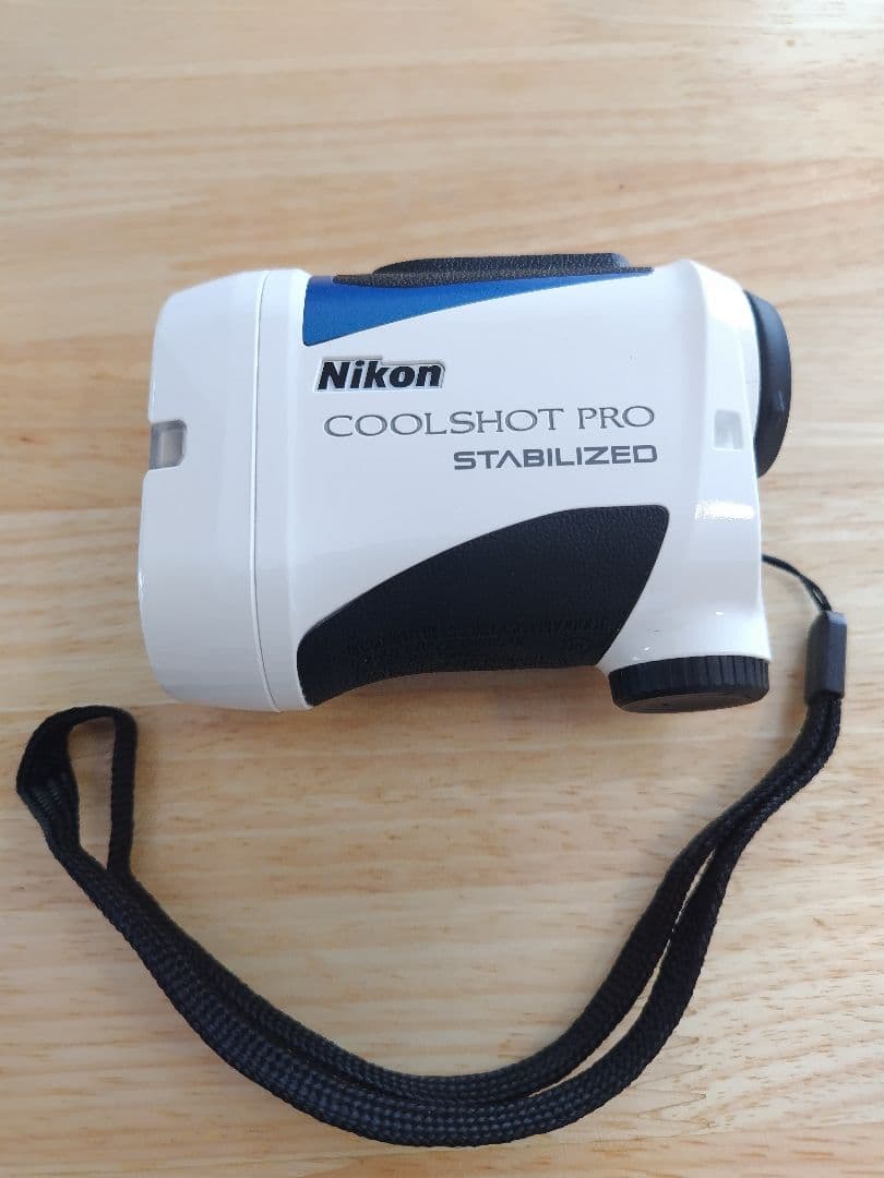Nikon COOLSHOT PRO ゴルフ用距離計
