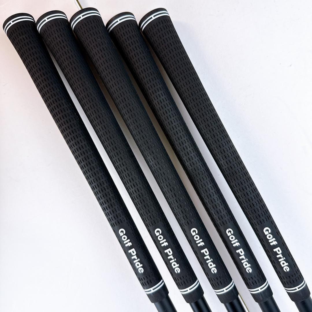 SRIXON　ZXi5　アイアンセット　5本　TRAVIL75(R)／スリクソン