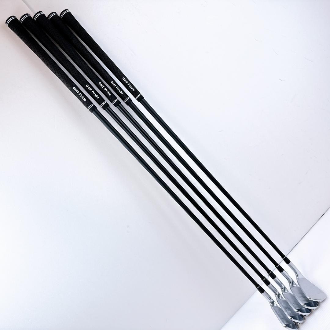 SRIXON　ZXi5　アイアンセット　5本　TRAVIL75(R)／スリクソン