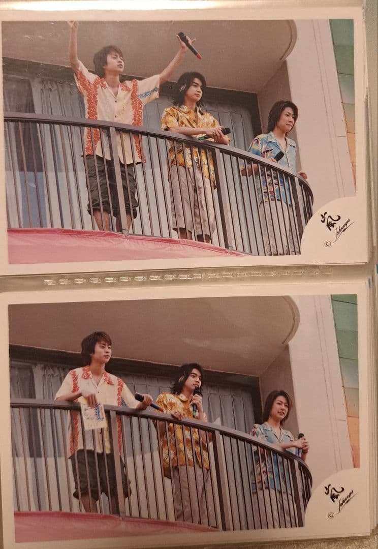 【バラ売り可】公式写真 嵐 stand upファンイベント