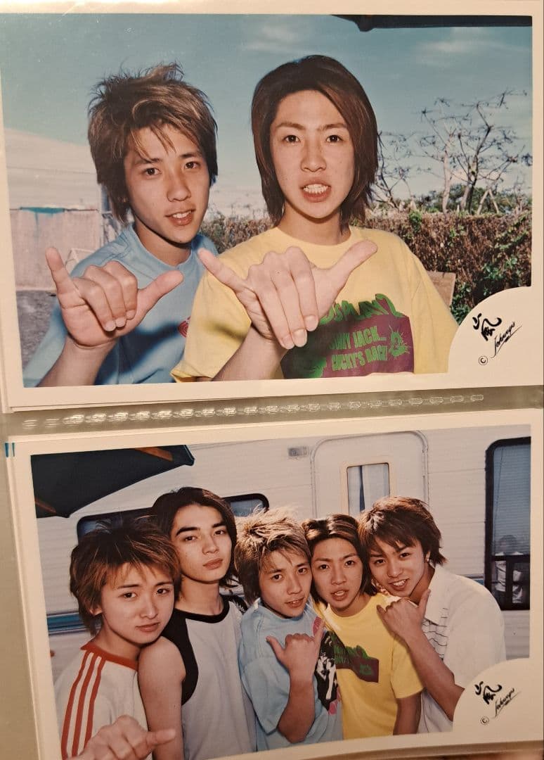 【バラ売り可】公式写真 嵐 stand upファンイベント