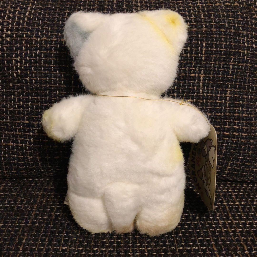 ノラネコランド　サンリオ　Sanrio ミケ　猫　ネコ　ぬいぐるみ