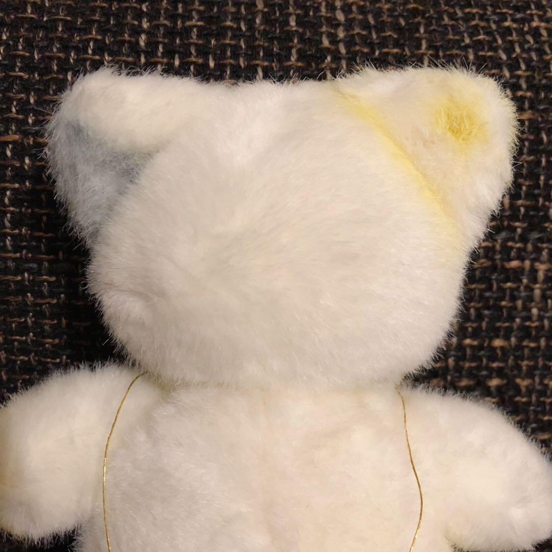 ノラネコランド　サンリオ　Sanrio ミケ　猫　ネコ　ぬいぐるみ