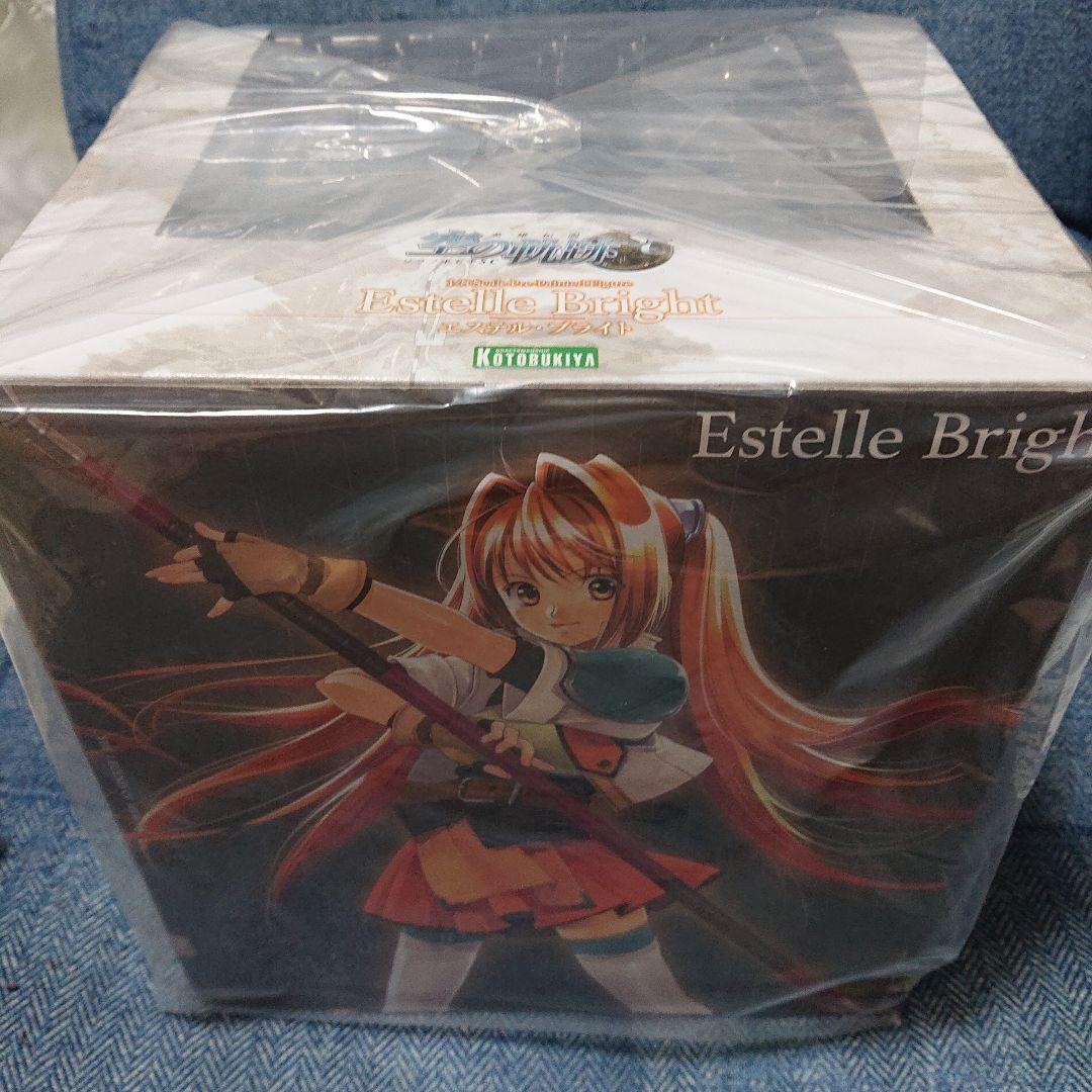 【新品未開封】コトブキヤ 空の軌跡 エステル・ブライト