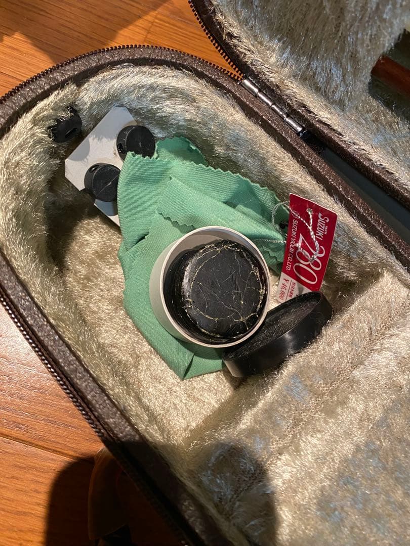 スズキ　バイオリン　280 4/4