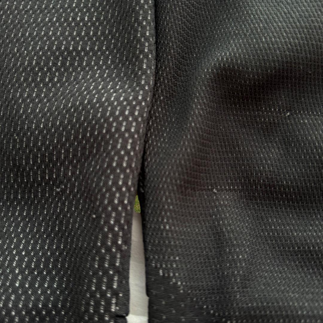 現行モデル　パーリーゲイツ　パンツ　L〜XL相当　ジャージ　ジョガー　黒　グレー