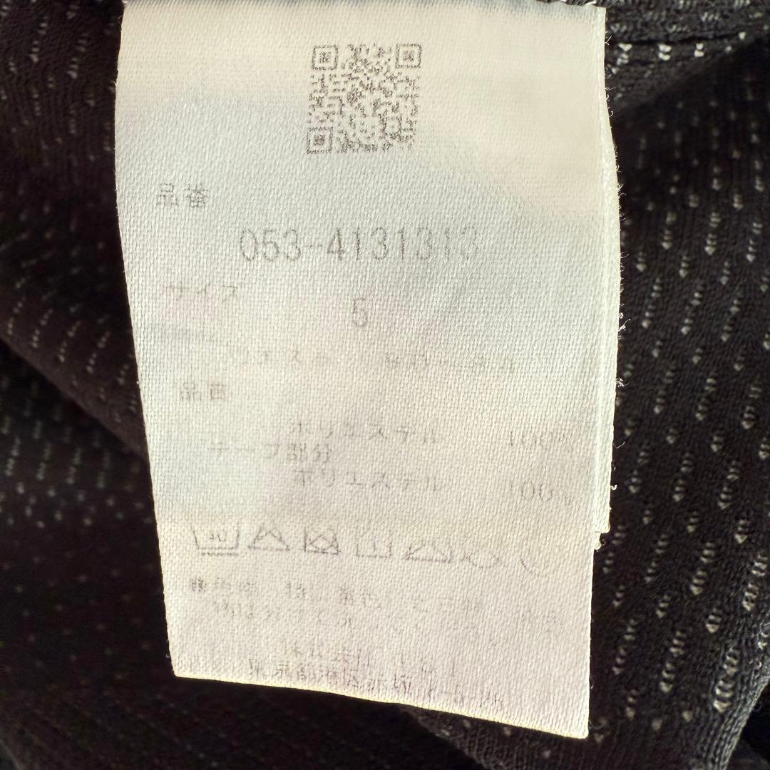 現行モデル　パーリーゲイツ　パンツ　L〜XL相当　ジャージ　ジョガー　黒　グレー