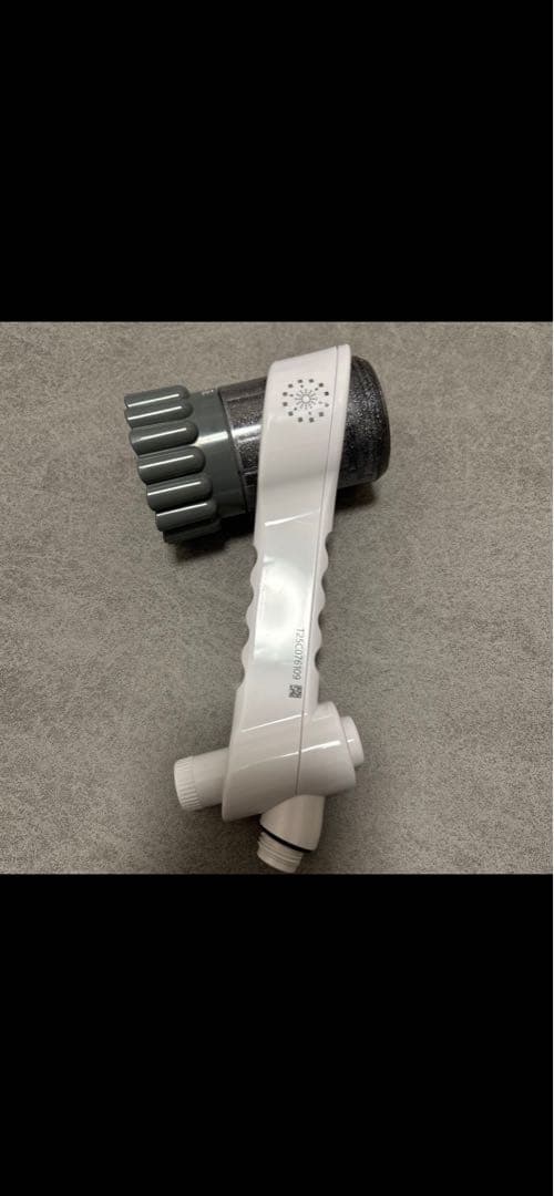 サイエンス ミラブルzero シャワーヘッド トルネードスティック付き