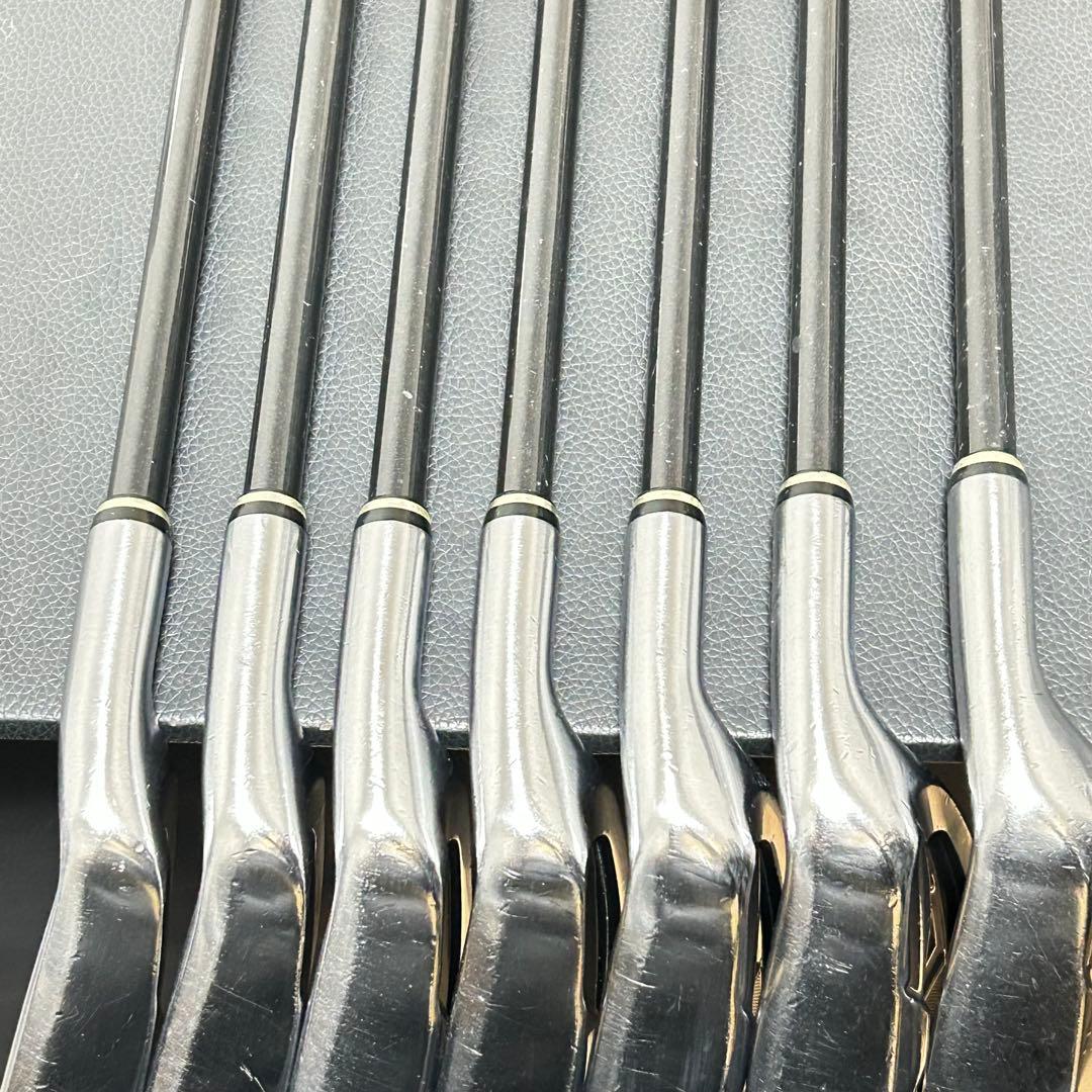 ゼクシオ フォージド アイアン 7本セット MX3000 R 5-A