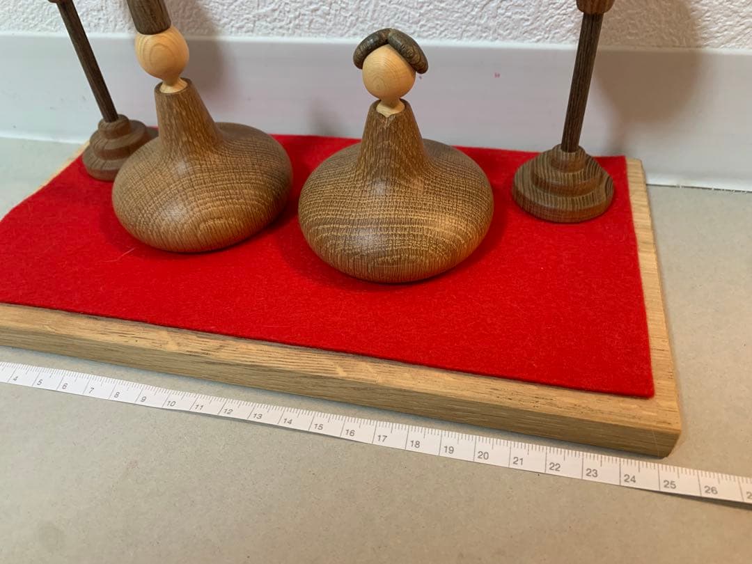 三浦木地　雛人形