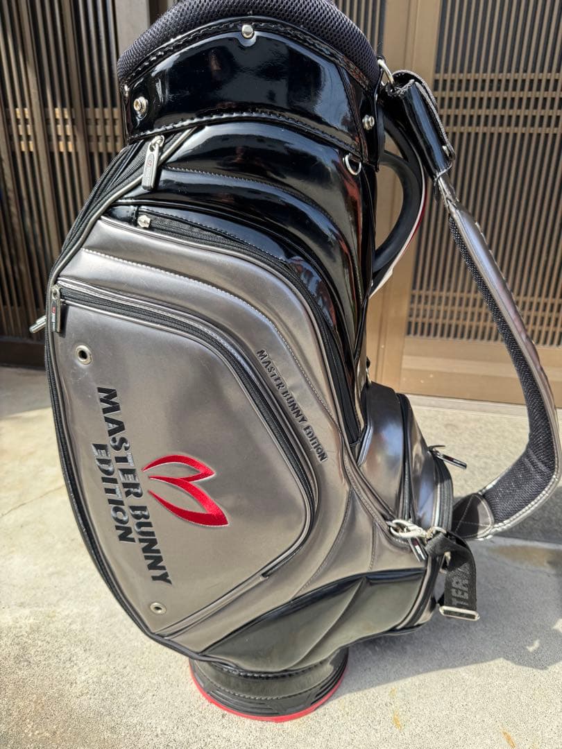 MASTER BUNNY EDITION キャディバッグ中古