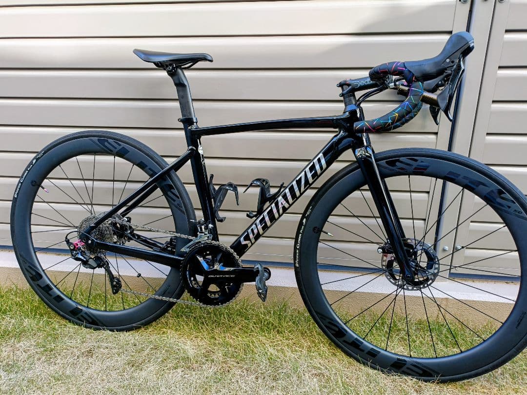 【極美品】スペシャライズド Allez Sprint DISC2022ホイール有