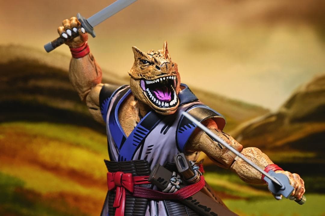 【NECA】新品 正規品 TMNT タートルズ ミラージュコミックス チャーテ