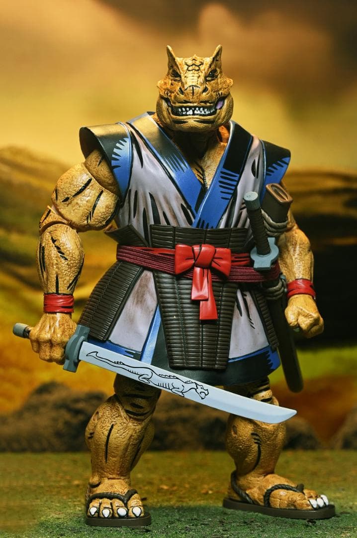 【NECA】新品 正規品 TMNT タートルズ ミラージュコミックス チャーテ