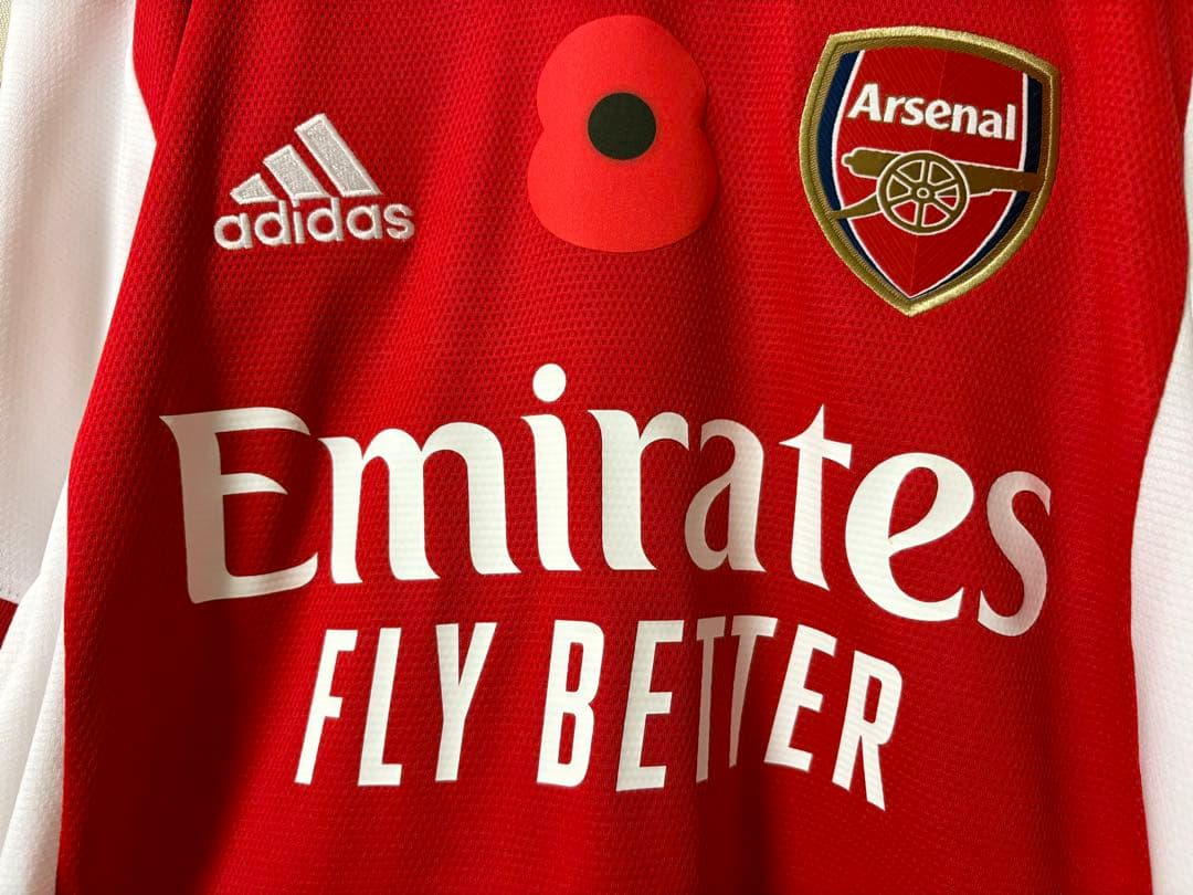 【最終値下げ】アーセナル 冨安健洋 レプリカユニフォーム