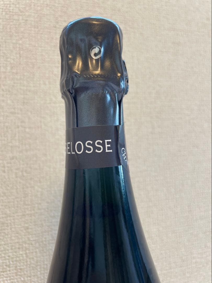 ジャックセロス シュブスタンス グランクリュ シャンパーニュ