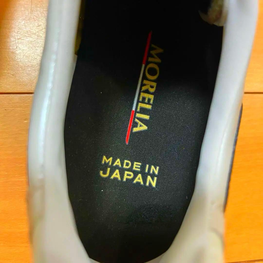 MIZUNO モレリアⅡ JAPAN 26㎝ 新品 送料無料