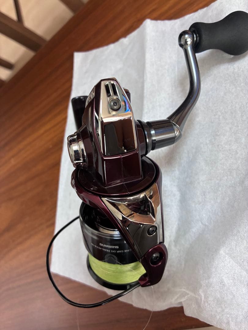 シマノ セフィアSS c3000s