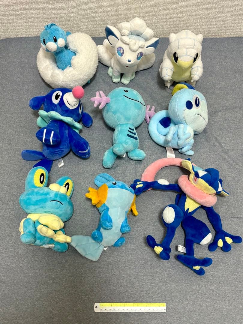 ポケモン ぬいぐるみ セット 約35体