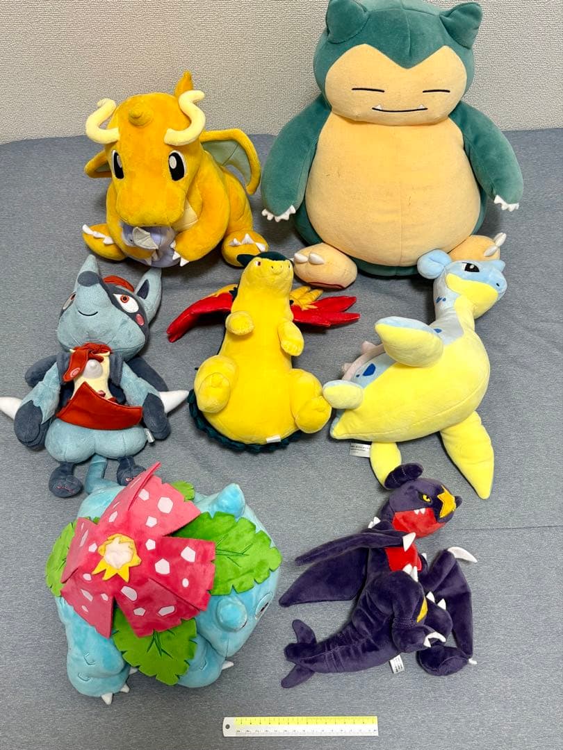 ポケモン ぬいぐるみ セット 約35体