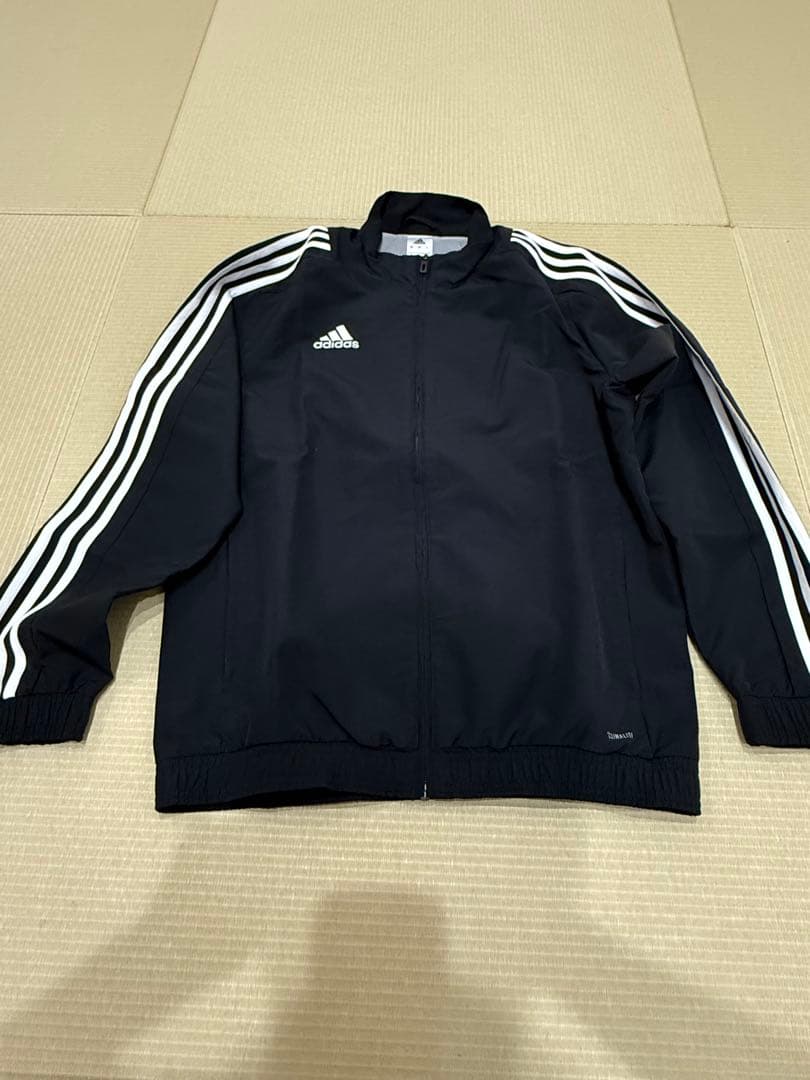 adidas レフェリー　審判　ウェア　サッカー　M アディダス