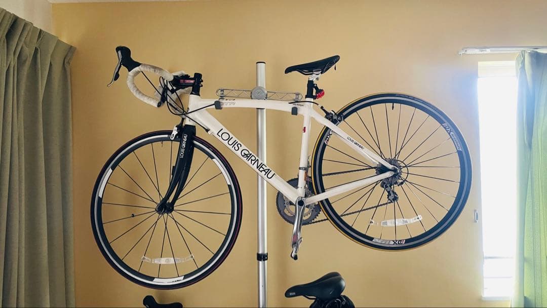 ルイガノLOUIS GARNEAU CTR ロードバイク 460mm 20SP