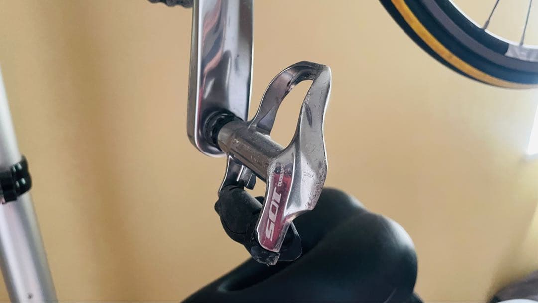 ルイガノLOUIS GARNEAU CTR ロードバイク 460mm 20SP