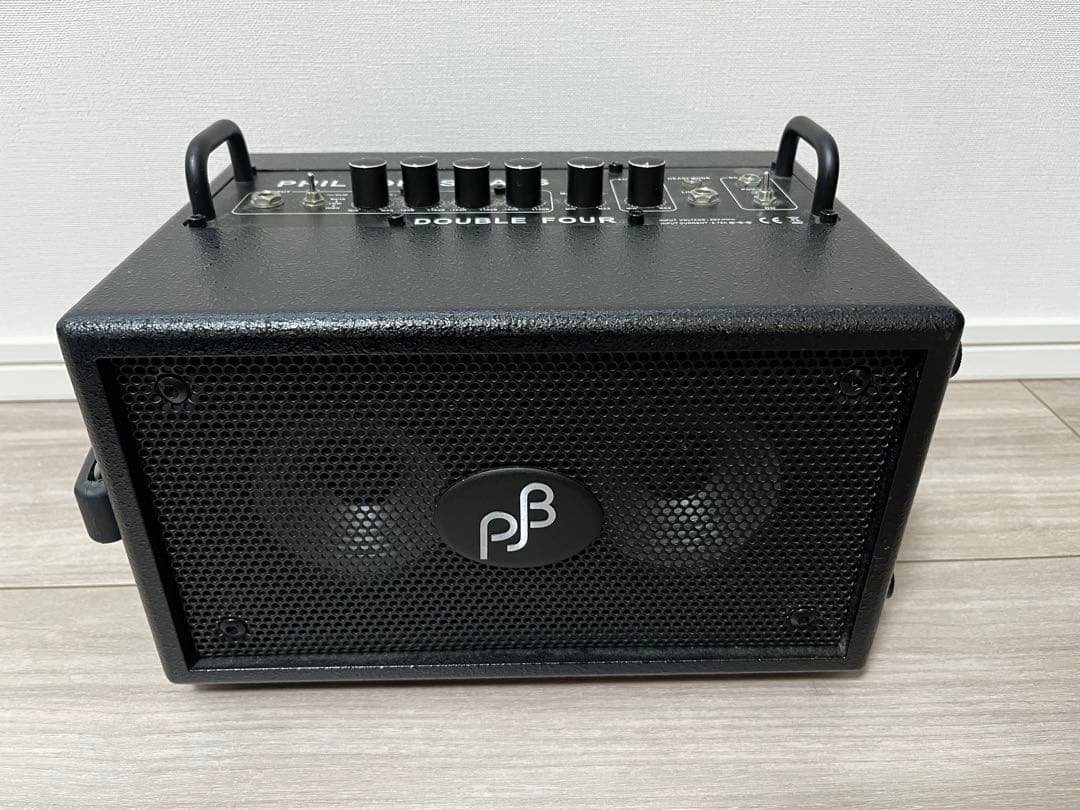 ベース PHIL JONES BASS DOUBLE FOUR