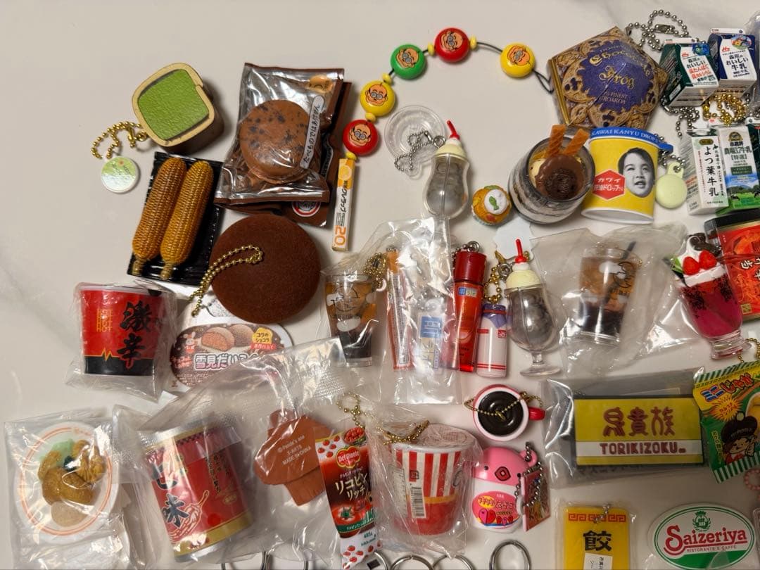 ガチャガチャ　大量まとめ売り　ミニチュア　食べ物