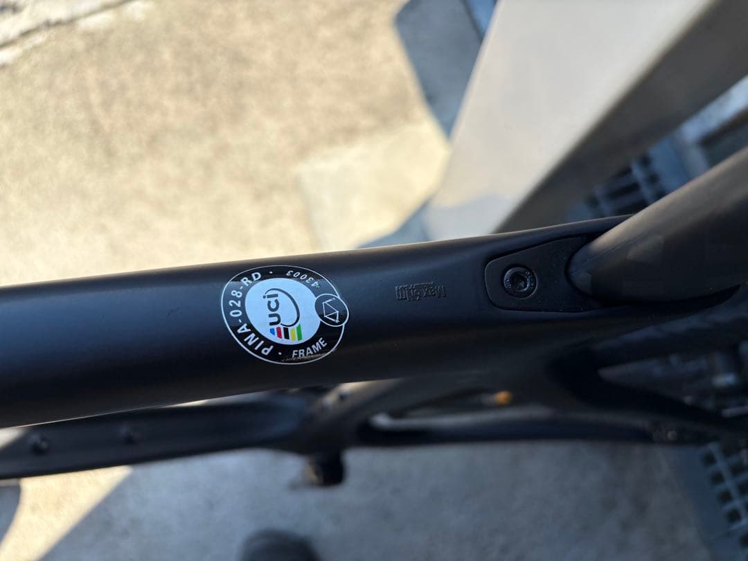 PINARELLO PRINCE DISK ロードバイク