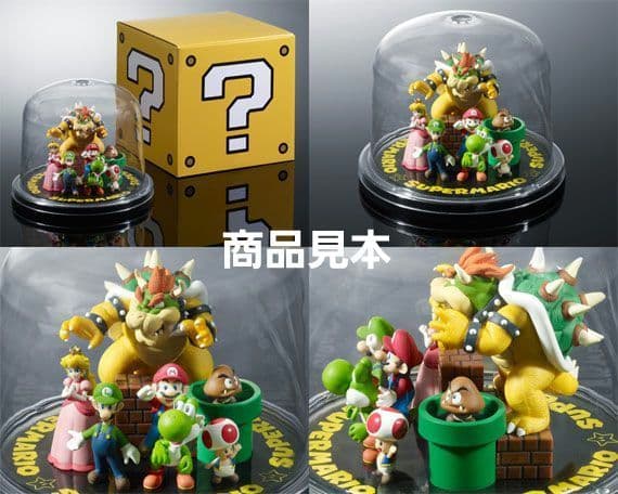 クラブニンテンドー　スーパーマリオフィギュア　新品未開封　非売品　レア