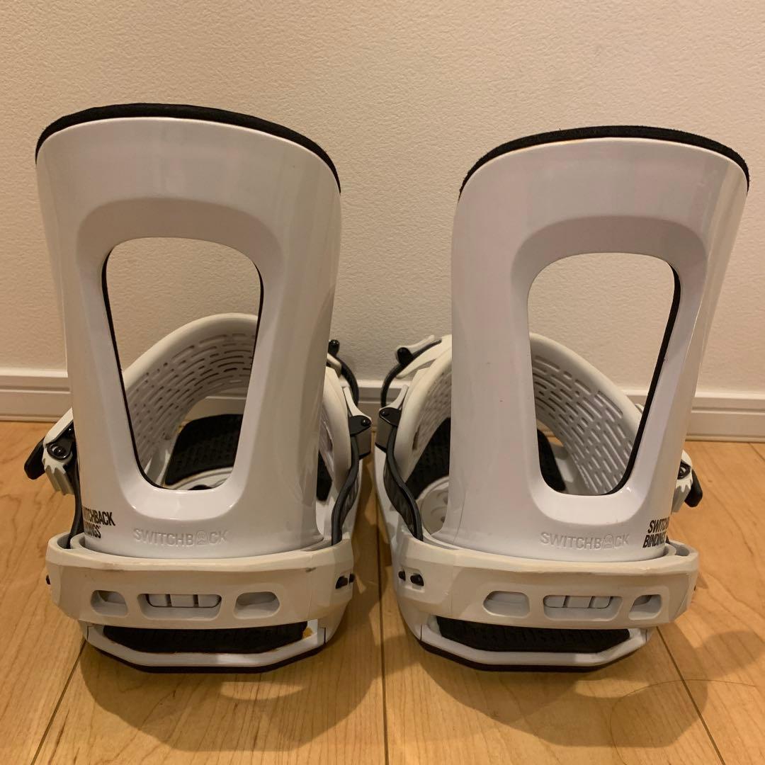 SWITCHBACK BINDINGS ビンディング