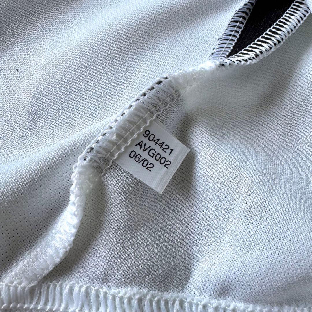 【PLパッチ付き】稲本潤一 ＃６ フルハム ０２／０３（H）adidas