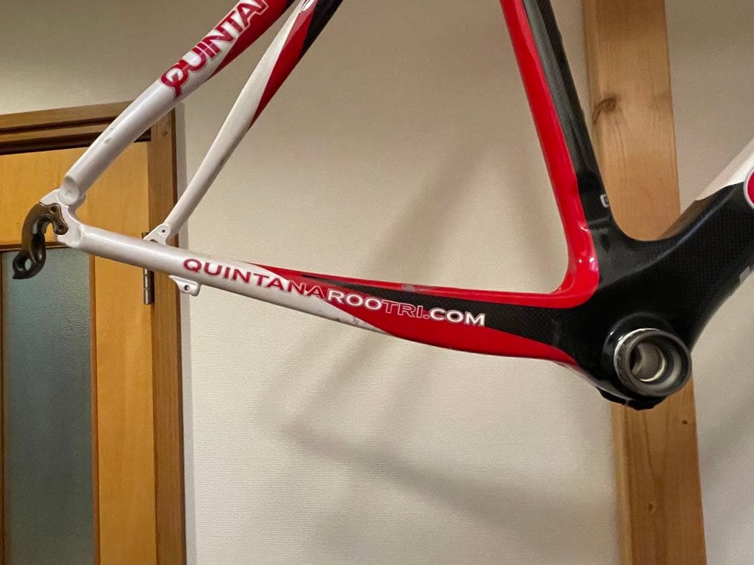QUINTANA ROO ロードバイクフレーム 53
